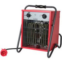 EK9002 Heater Werkstattheizung Bild 2