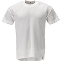 20082-933 T-Shirt, Kurzarm, weiß, 5XL Bild 2