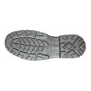Sicherheitsstiefel Reptile Gr. 40 schwarz Leder S3 src rs EN20345