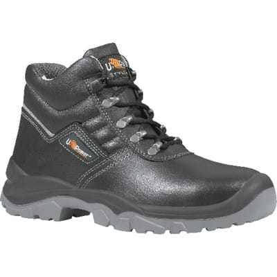 UPower Sicherheitsstiefel Reptile Größe 44 schwarz - BC10033-44