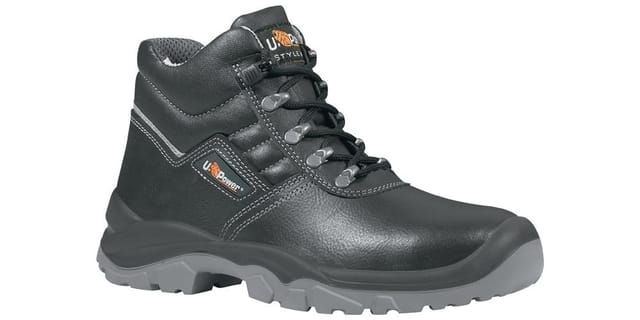 Reptile 47 rs S3 src Unisex Sicherheits-Arbeitsschuh - U-power