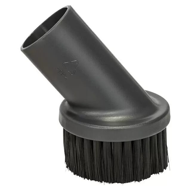 Saugbürste rund für Bosch Sauger mit 35-mm-Rohren Bosch Accessories 1609390481 Durchmesser 35 mm