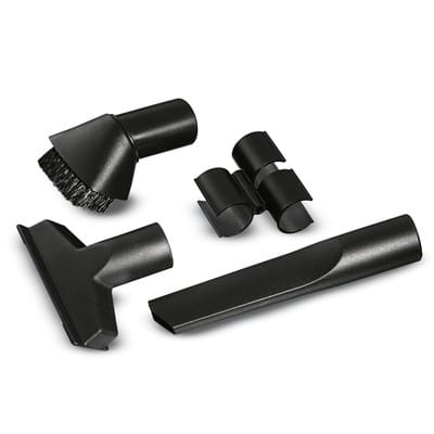 Kärcher Düsenset dn 32, für T-Sauger, mit Clip-Halter