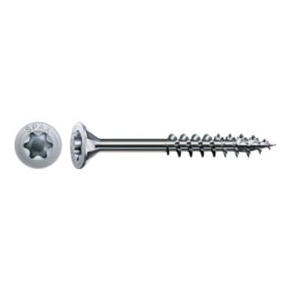 Spax - 6x60 Senkmultikopf T-Star Plus T30 Teilgewinde Wirox 100St