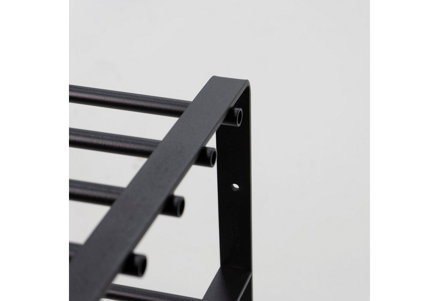 Spinder Design Schuhregal REX, 1-tlg., Regal aus Stahl, wahlweise Breite 70 cm oder 100 cm Bild 5