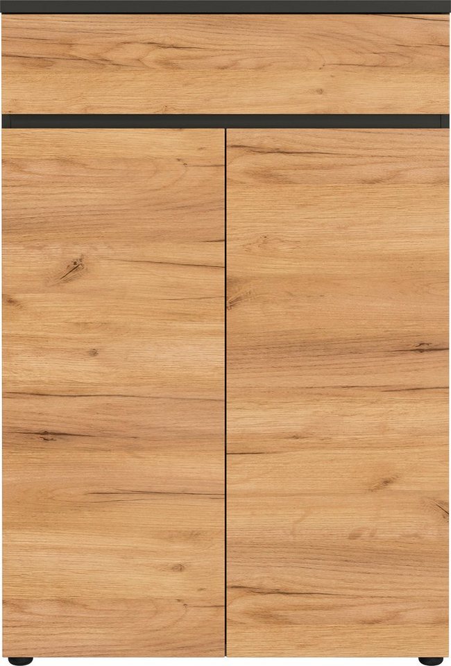 GERMANIA Aktenschrank Lissabon (1-St) mit Selbsteinzug der Schubladen und grifflosem Design Bild 4