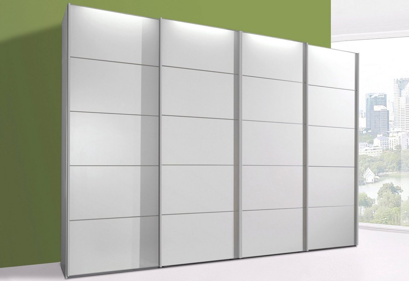 WIEMANN Schwebetürenschrank Westside Bild 4