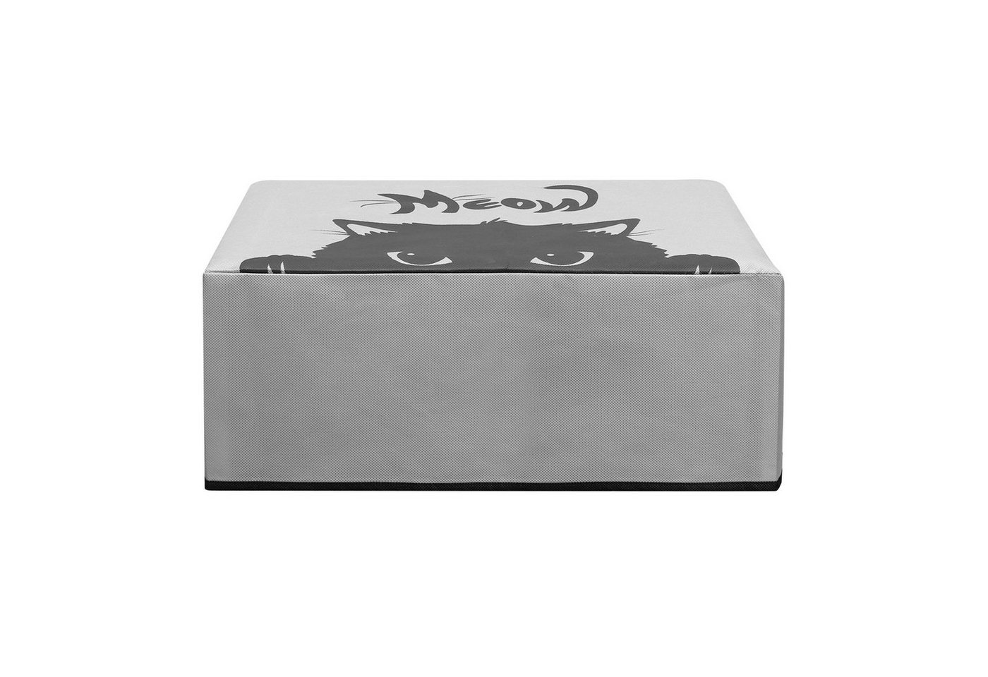 kwmobile Abdeckhaube Hülle für HP DeskJet 2755e / DeskJet 2720e / 2710e / 2820e / 2721e, Kamera Tasche zum Umhängen Bild 2