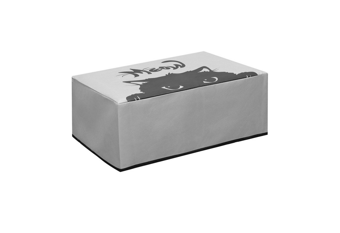 kwmobile Abdeckhaube Hülle für HP DeskJet 2755e / DeskJet 2720e / 2710e / 2820e / 2721e, Kamera Tasche zum Umhängen Bild 4