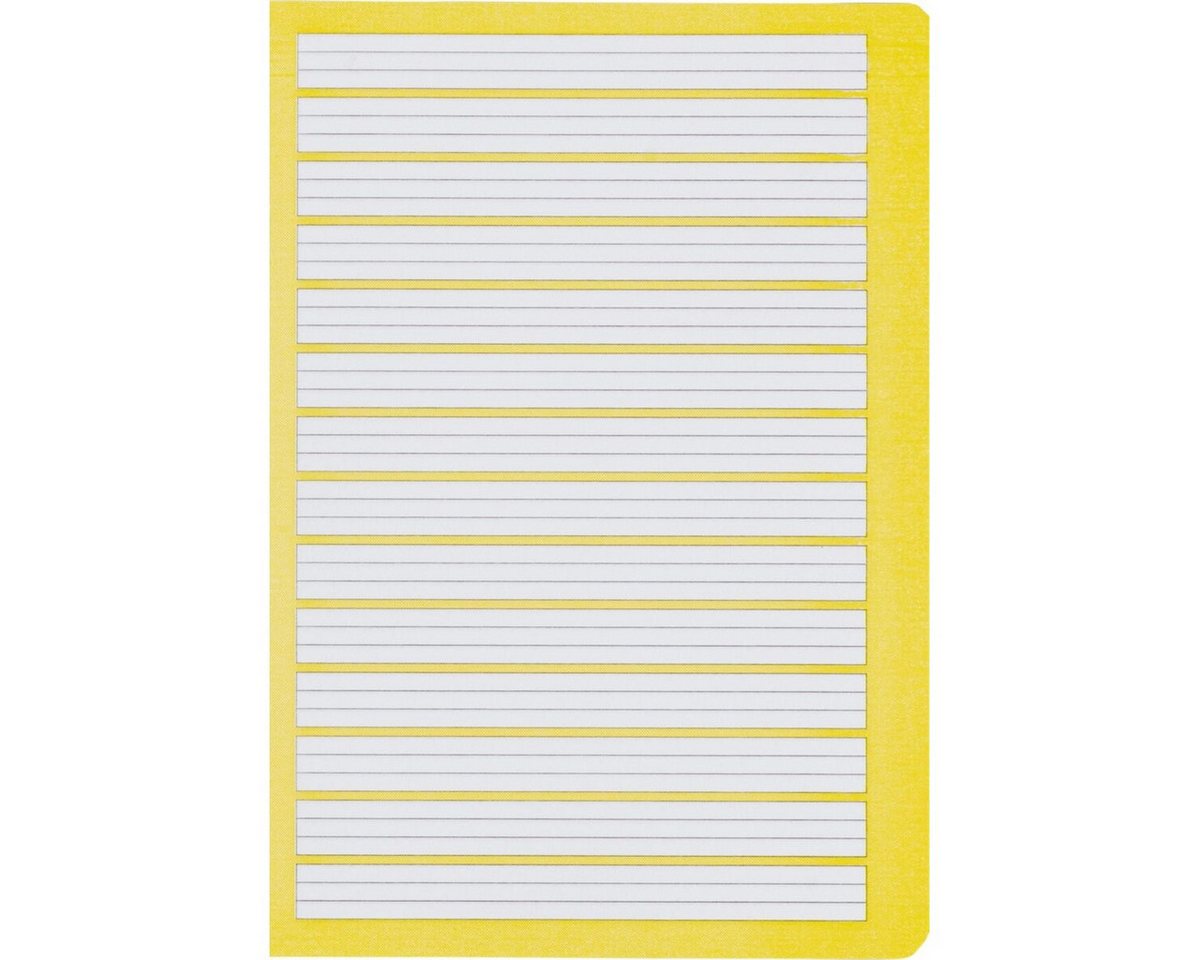 LANDRE Schulheft Schulheft A5 16 Blatt 80 g/qm Lineatur 1 (für alle Ausgangsschriften) Bild 2