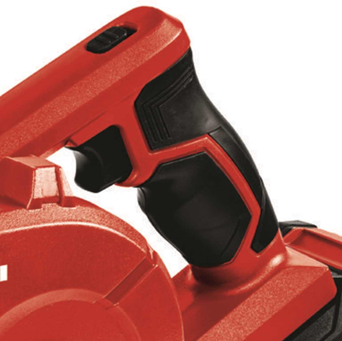 Einhell Akku-Laubbläser Akku-laubbläser TE-CB 18/180 Li - 18V mit Akku 2.5 Ah / Ladegerät