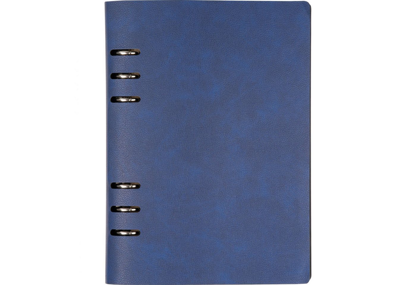 Macma Notizbuch Ringbuch / DIN A5 / Notizbuch mit 200 linierten Seiten / Farbe: dunkel Bild 4