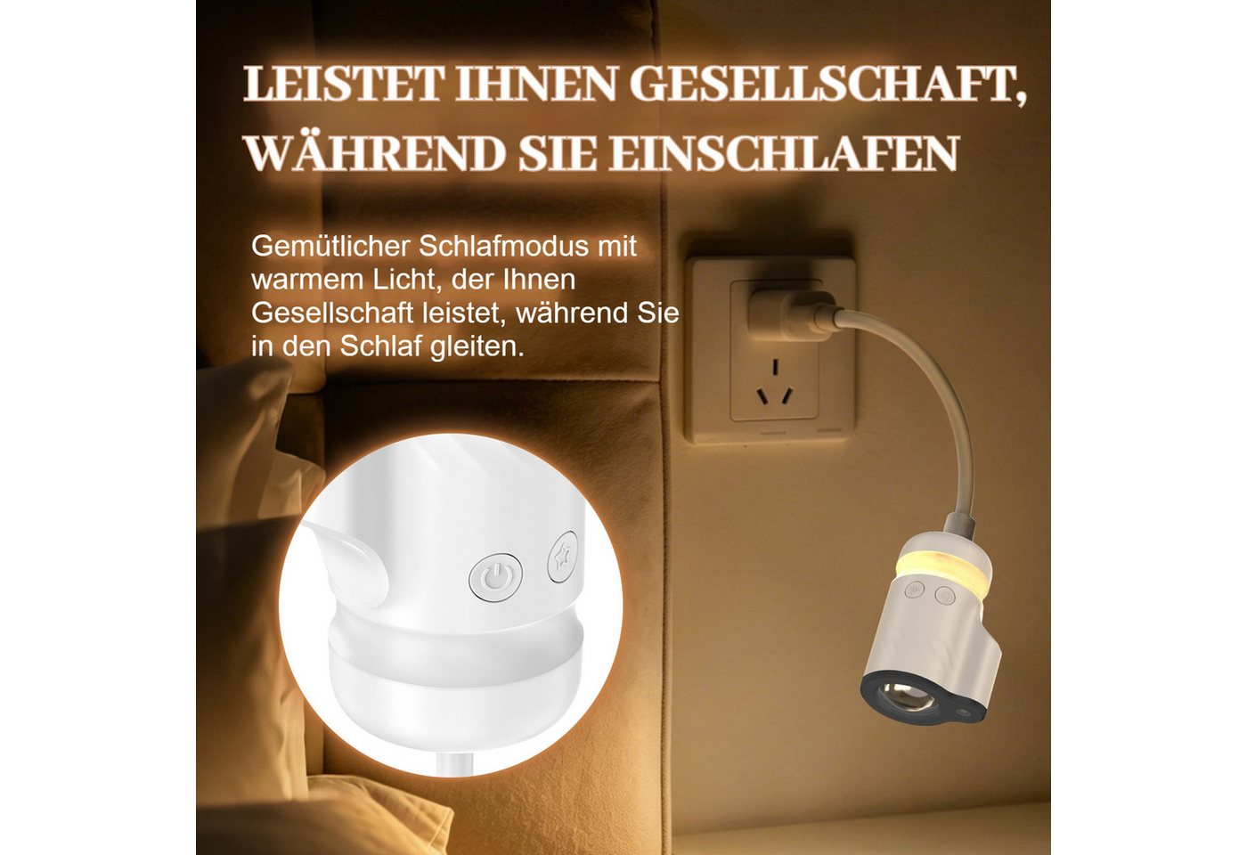 PRIISF LED Nachtlicht 360° Rotation Sternenhimmel Projektor Galaxy Nachtlicht Wohnatmosphäre, Baby Einschlafhilfe, USB-Nachtlicht PLUG & PLAY LED-Sternenhimmel für das Auto-Dachhimmel, RGB Nordlicht Aurora Stern Projector Lampe Atmosphäre 9 Lichtmodi, HD Smart Holografisch Deckenprojektor für Kinder Erwachsene