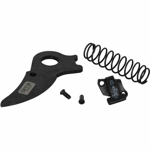 Siena Garden - Ersatzteilset zu Premium Bypassschere CG1040 Artikelnr.: D69057, bestehend aus Klinge, Schrauben, Feder