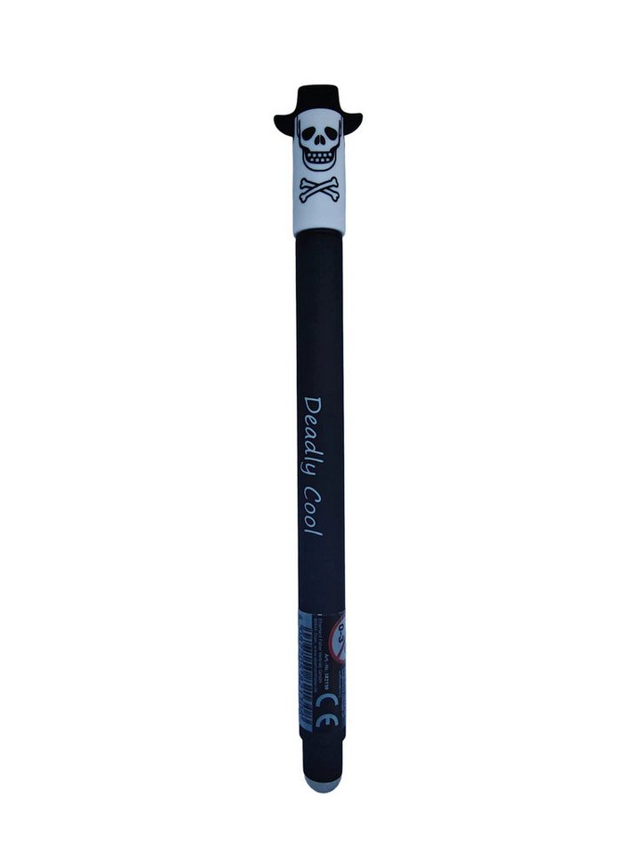 Eberhard Faber Gelschreiber Eberhard Faber Gelschreiber Animal Erase It! Skelett 0,7mm - Löschbare