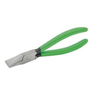 Mini-Falzzange Einstecktiefe 32 mm, Maulbreite 22 mm 01080022 - Freund