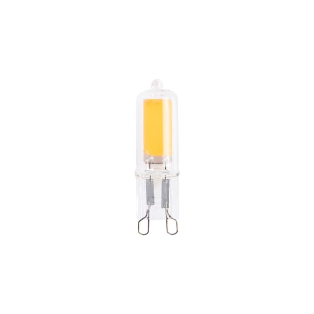 Barcelona Led - led G9 Stiftsockellampe 220-240V ac - cob - 360° - 2W