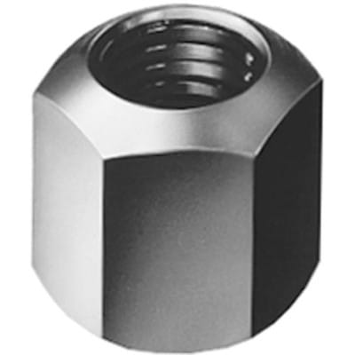 Druckstück 7600DG-30 Druckfläche glatt AMF