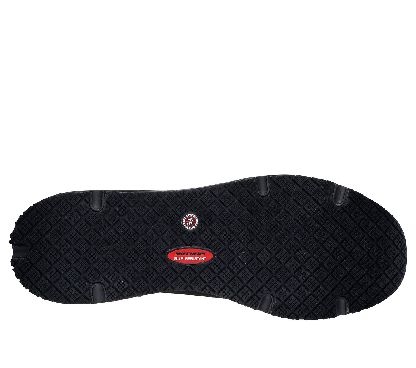 Skechers Work DOLTIN UNO SR Herren S1P Arbeitsschuh zertifiziert nach S1 P SRC + ESD, EN ISO 20345:2016 Bild 4