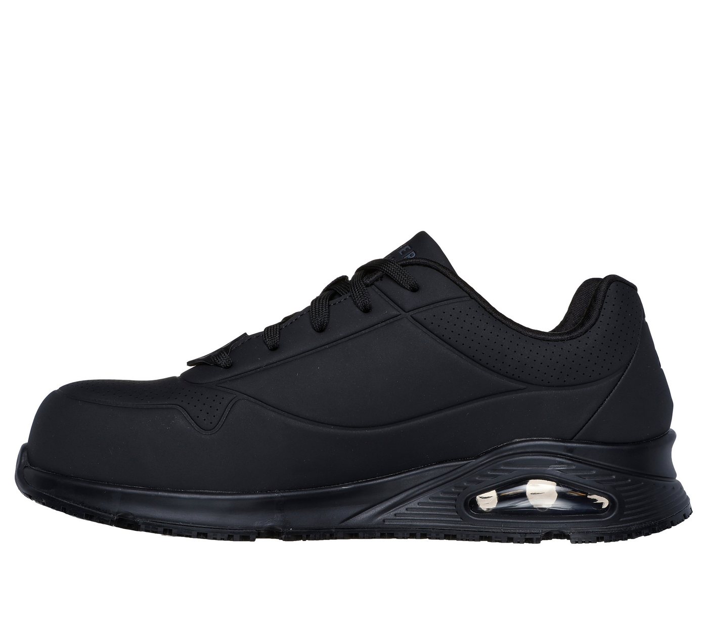 Skechers Work DOLTIN UNO SR Herren S1P Arbeitsschuh zertifiziert nach S1 P SRC + ESD, EN ISO 20345:2016 Bild 5