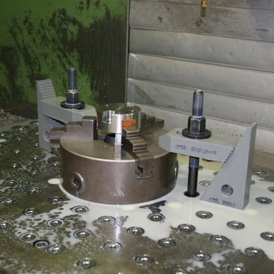 Druckstück 7600DR-30 Druckfläche geriffelt AMF