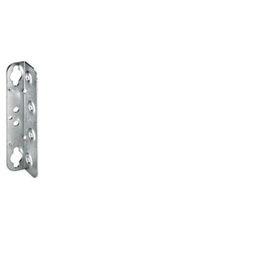 Hettich - Winkelbettbeschlag 127mm , Stahl chromatiert