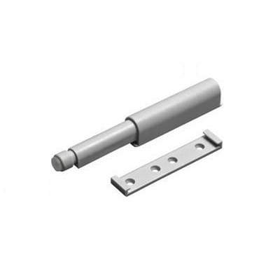 Hettich Möbel-Dämpfer, für Intermat, Universal Maxi, 9051925, Kunststoff grau