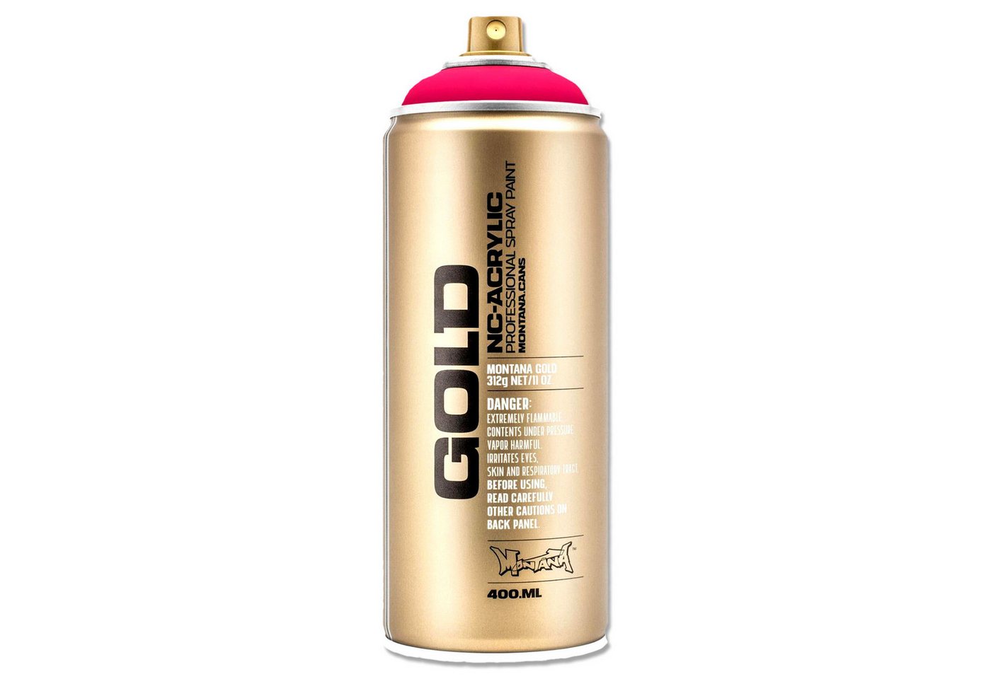 Montana Cans Sprühlack Neon Sprühfarbe 400ml UV fluoreszierend Low Pressure Schwarzlichtspray Bild 3