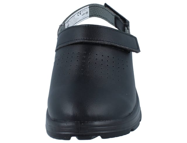 Abeba ABEBA Active Clogs Damen Berufsschuhe schwarz - Größe: 37 Arbeitsschuh