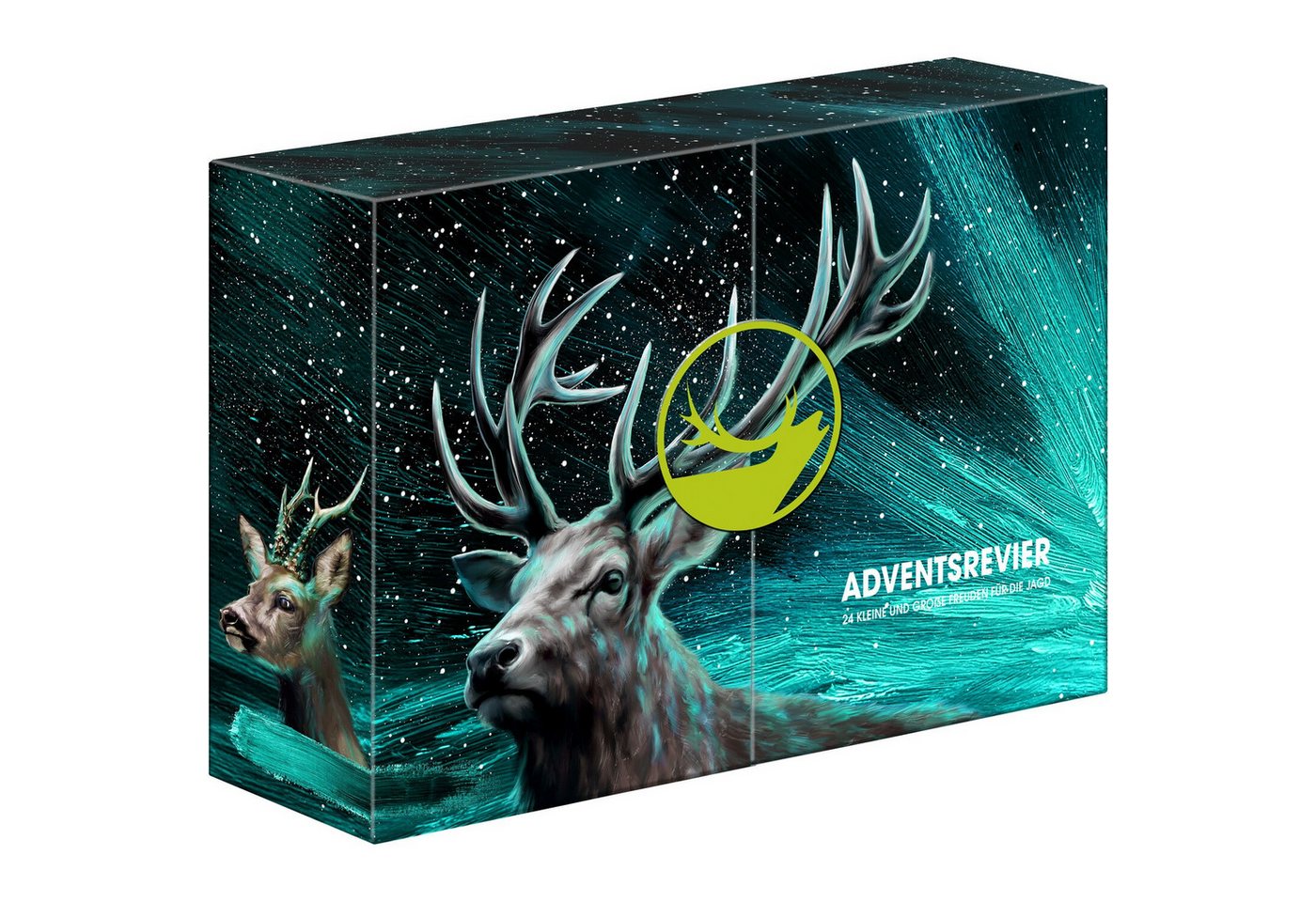 Frankonia Jahresplaner Adventsrevier 2026