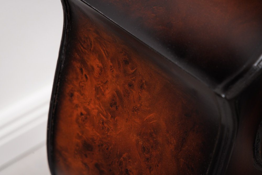 riess-ambiente Weinregal CELLO 133cm braun, Einzelartikel 1-tlg., Wohnzimmer · Massivholz · 10 Flaschen · Landhausstil · Küche · Design Bild 5