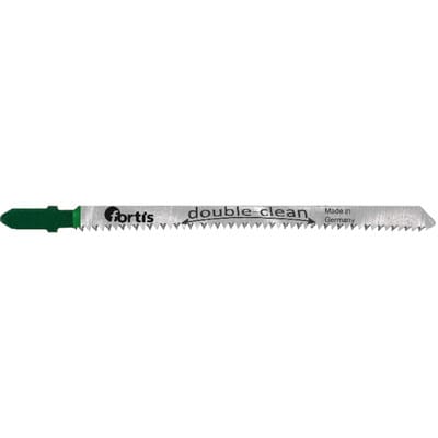 Stichsägeblatt cv GL130 / VL105 mm, Schnitthöhe 25 - 60 mm - Fortis