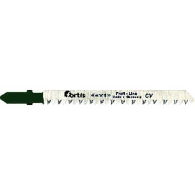 Stichsägeblatt cv GL100 / VL75 mm - Fortis