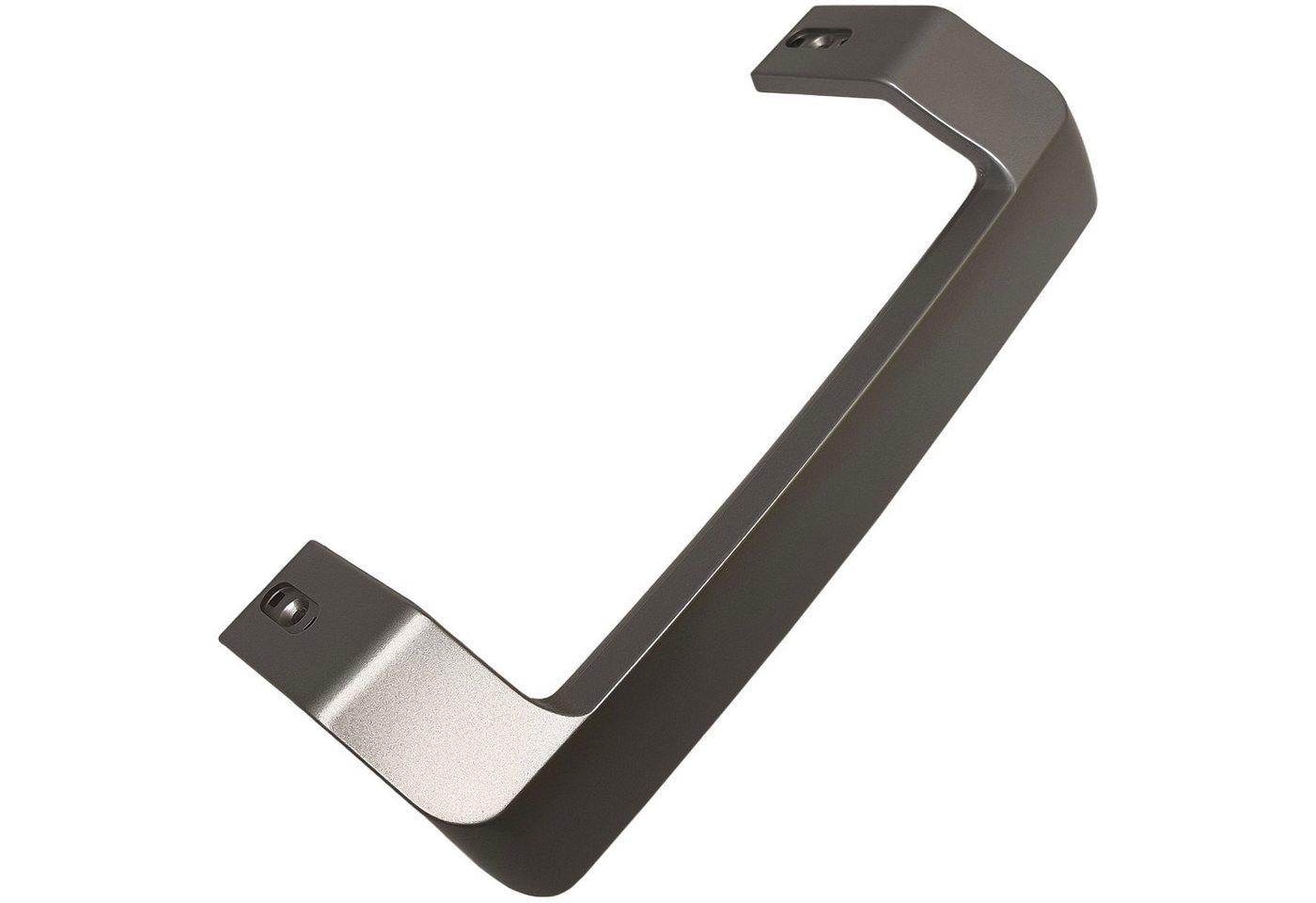 BEKO Türgriff Griff 4900061200 silber 260 mm Handgriff, für Kühlschrank