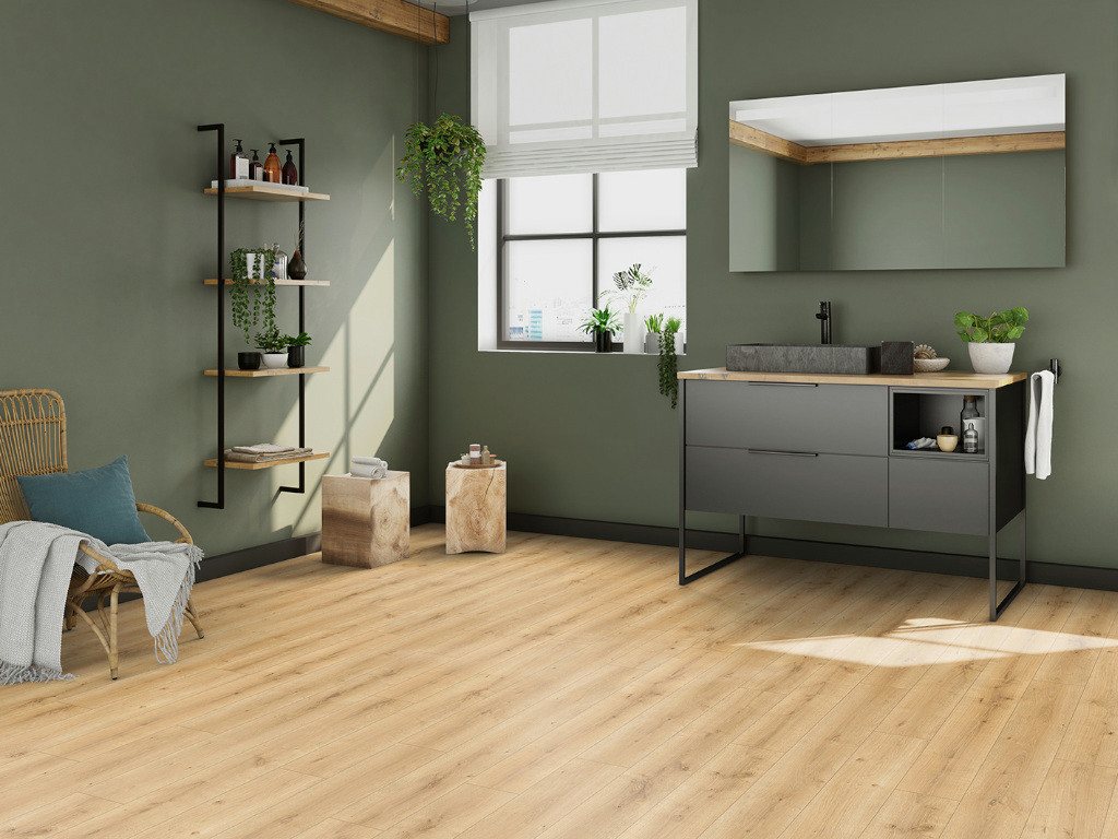 HPFloor Laminat HPFloor Laminat Casa Classico Leano Landhausdiele 7 mm Bild 4