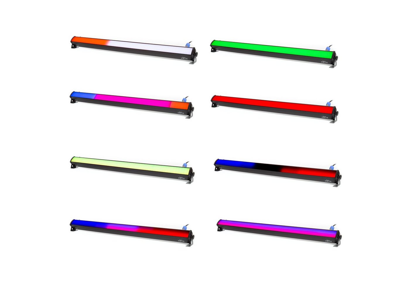 PURElight LED Scheinwerfer, PixelBar Switch, LED Bar, RGB-Farbmischung Bild 4