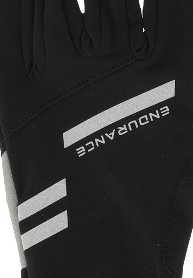 ENDURANCE Fahrradhandschuhe Verve (1-St) mit reflektierenden Elementen Bild 2