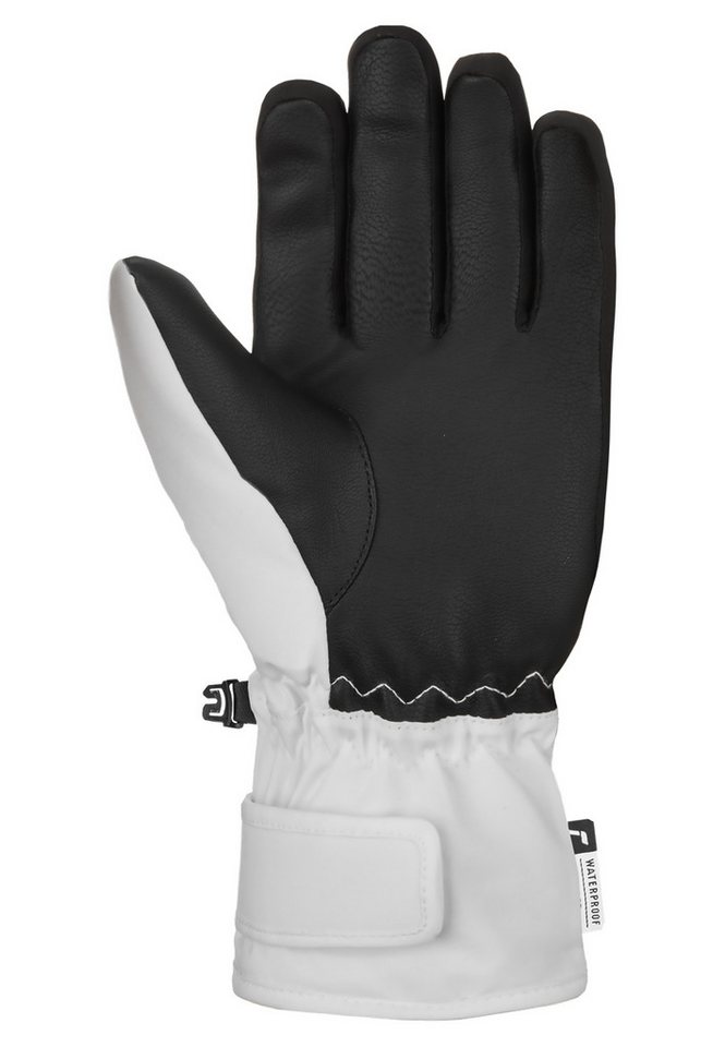 Reusch Skihandschuhe Angie R-TEX® XT Junior mit wasser- und winddichter Membran
