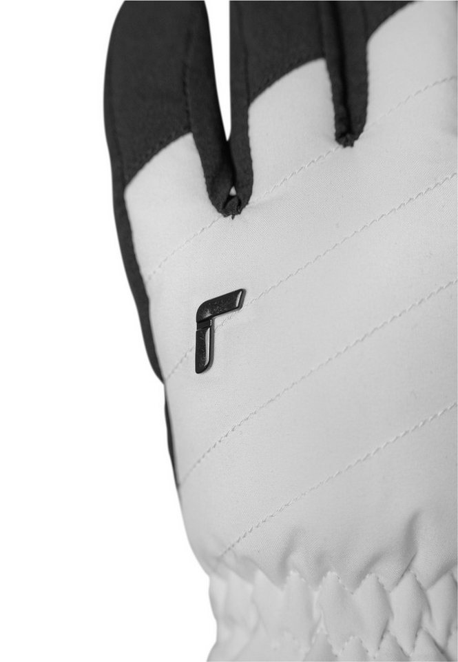 Reusch Skihandschuhe Angie R-TEX® XT Junior mit wasser- und winddichter Membran Bild 3