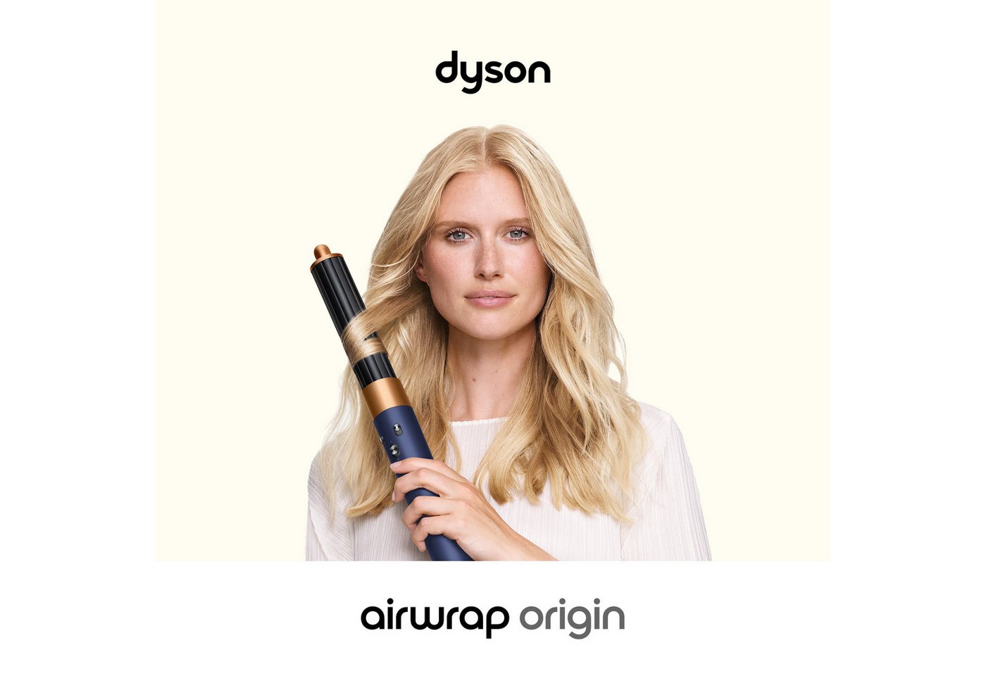 DYSON Multihaarstyler Dyson Airwrap OriginTM, Trocknen, Locken & Stylen in einem Gerät. Ohne Hitzeschäden. Bild 3