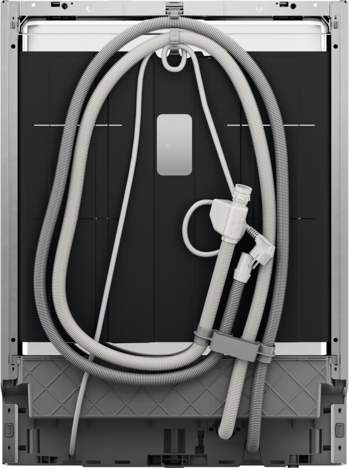 AEG Unterbaugeschirrspüler 8000 GU8200B2SCM, Wasserparende Spülmaschine mit nur 8,4 l kraftvoll gegen Eingebranntes