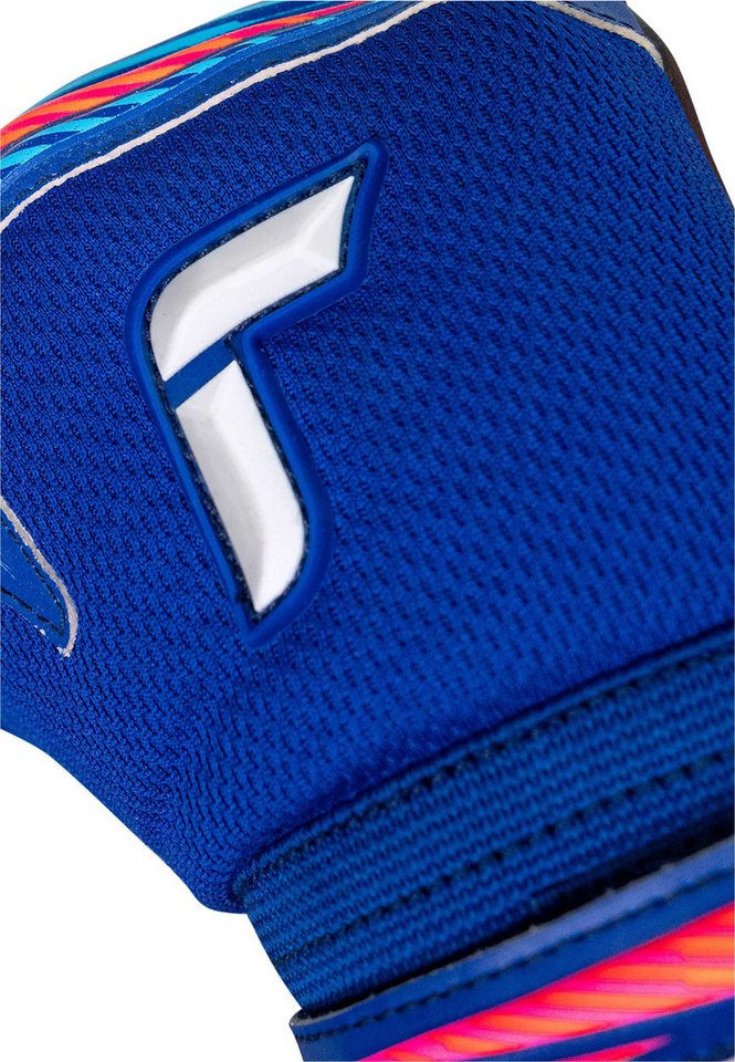 Reusch Torwarthandschuhe Attrakt Infinity Evolution NC mit atmungsaktiven Mesh-Einsätzen Bild 5