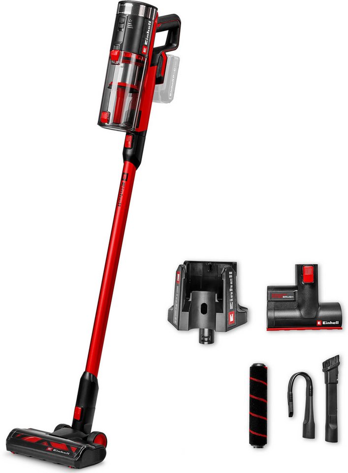 Einhell Akku-Stielstaubsauger TE-SV 18/270/1 Li BL - Solo, beutellos, ohne Akku und Ladegerät Bild 2