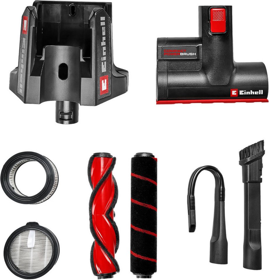Einhell Akku-Stielstaubsauger TE-SV 18/270/1 Li BL - Solo, beutellos, ohne Akku und Ladegerät Bild 3