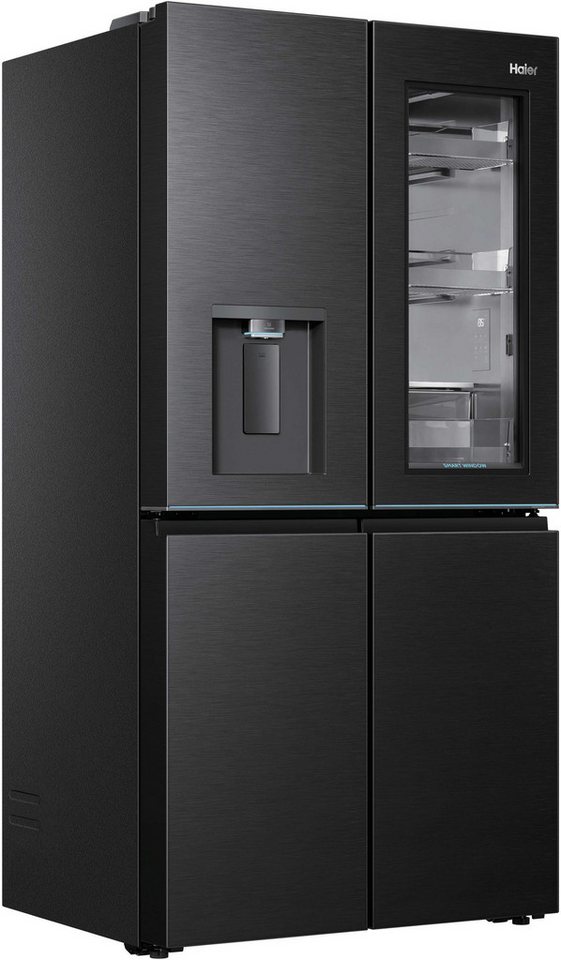 Haier Multi Door Horizon Collection HCW99F18DHMB, 182,5 cm hoch, 90,5 cm breit Bild 3