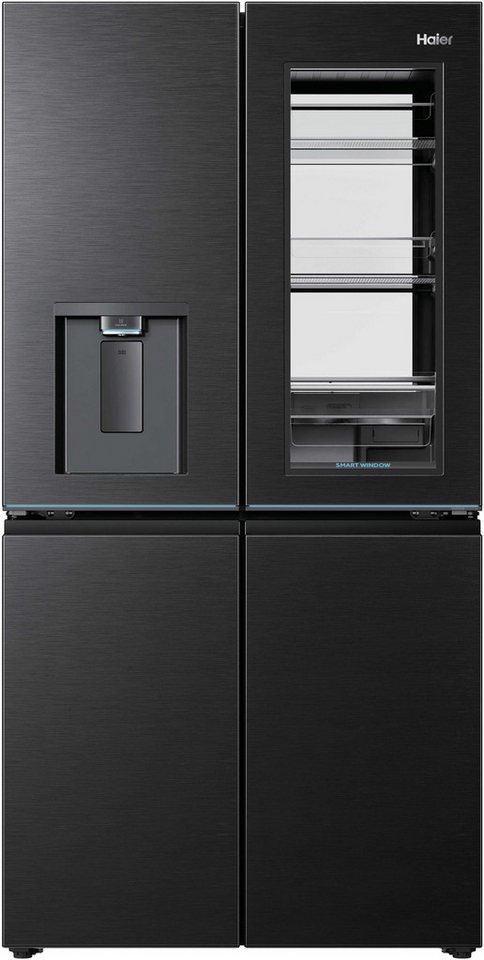 Haier Multi Door Horizon Collection HCW99F18DHMB, 182,5 cm hoch, 90,5 cm breit Bild 5