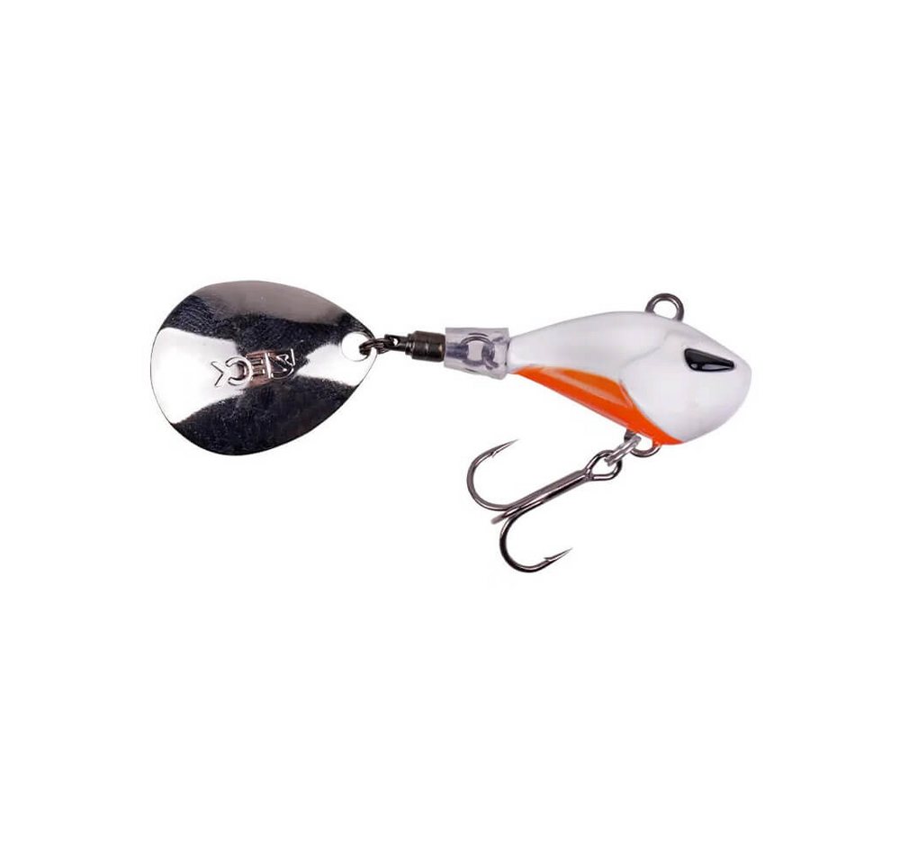 Zeck Fishing Kunstköder Zeck Rogue Runner Jig Spinner, (1-St)