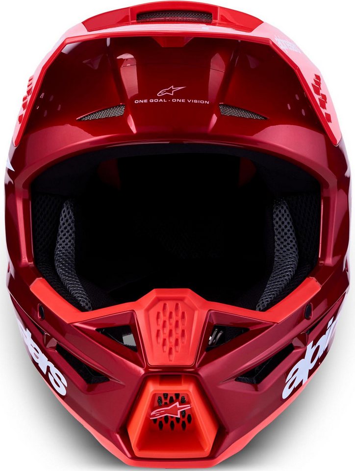 Alpinestars Motocrosshelm S-M3 Radium Motocross Helm