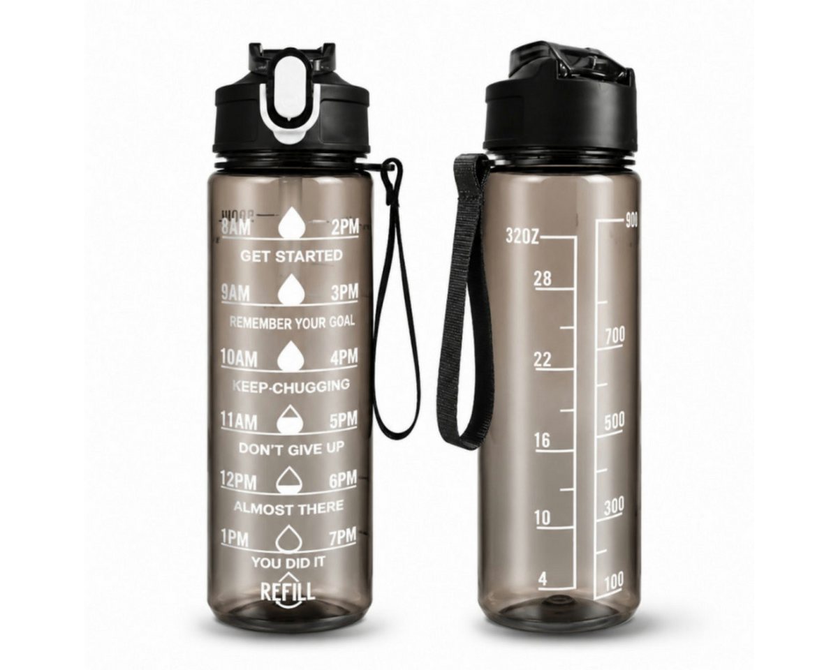WS-Trend Trinkflasche Sportflasche Wasserflasche Trinkflasche Flasche 750 ml Bild 2