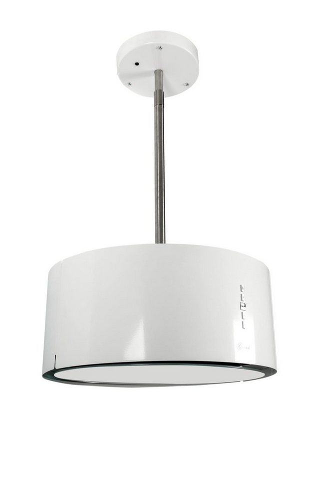 GURARI Inselhaube GCH I 237 WH 50 // Dunstabzugshaube 50cm, 860m³/h,Umluft Inselhaube,Weiß Bild 2
